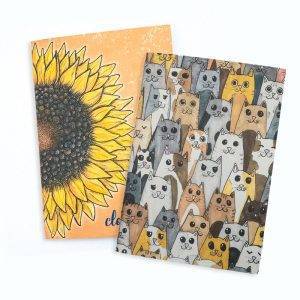 Quadernino Cucitura interna