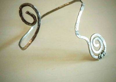 Bracciale in metallo