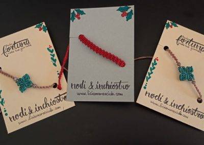 Bracciali regali di natale